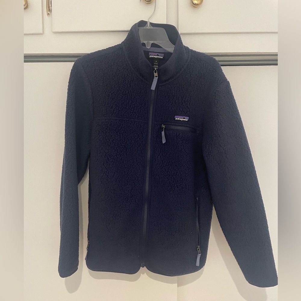 Patagonia Women's Retro Pile Fleece Jacket, Size M - Originally $149, Never Worn